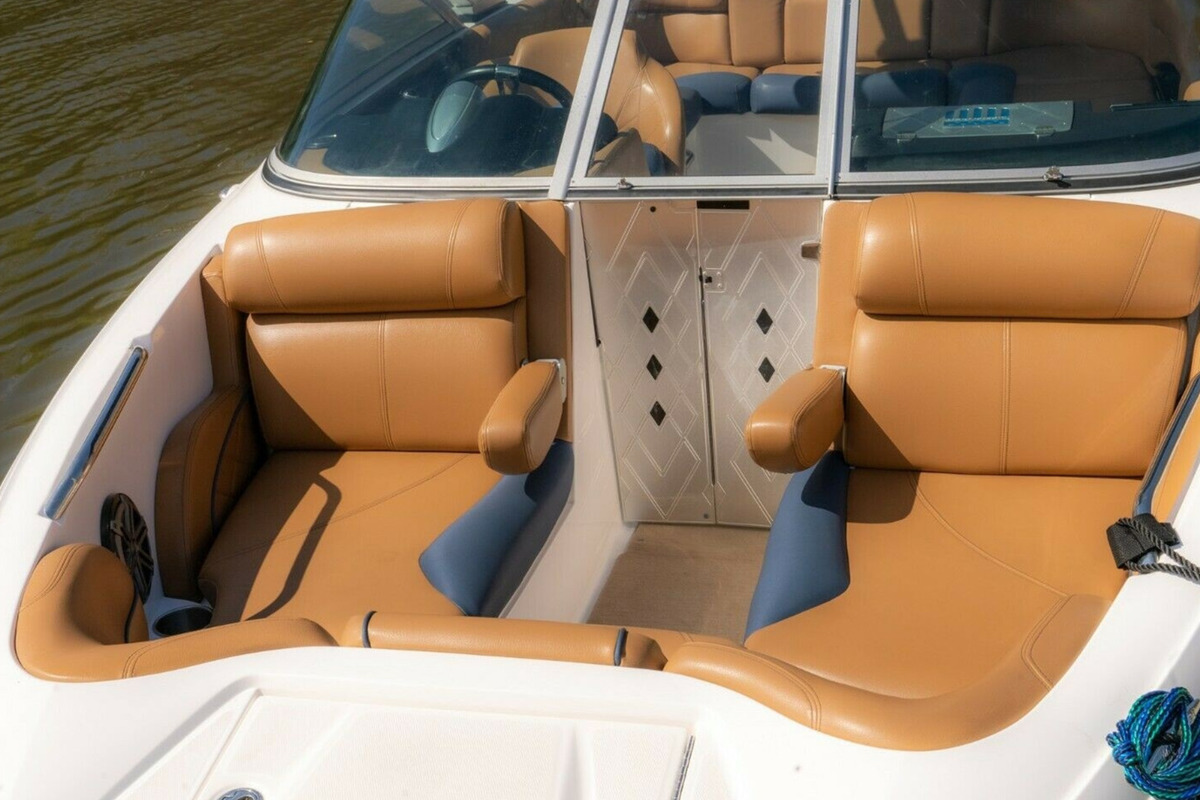 2012 MasterCraft X25, 17