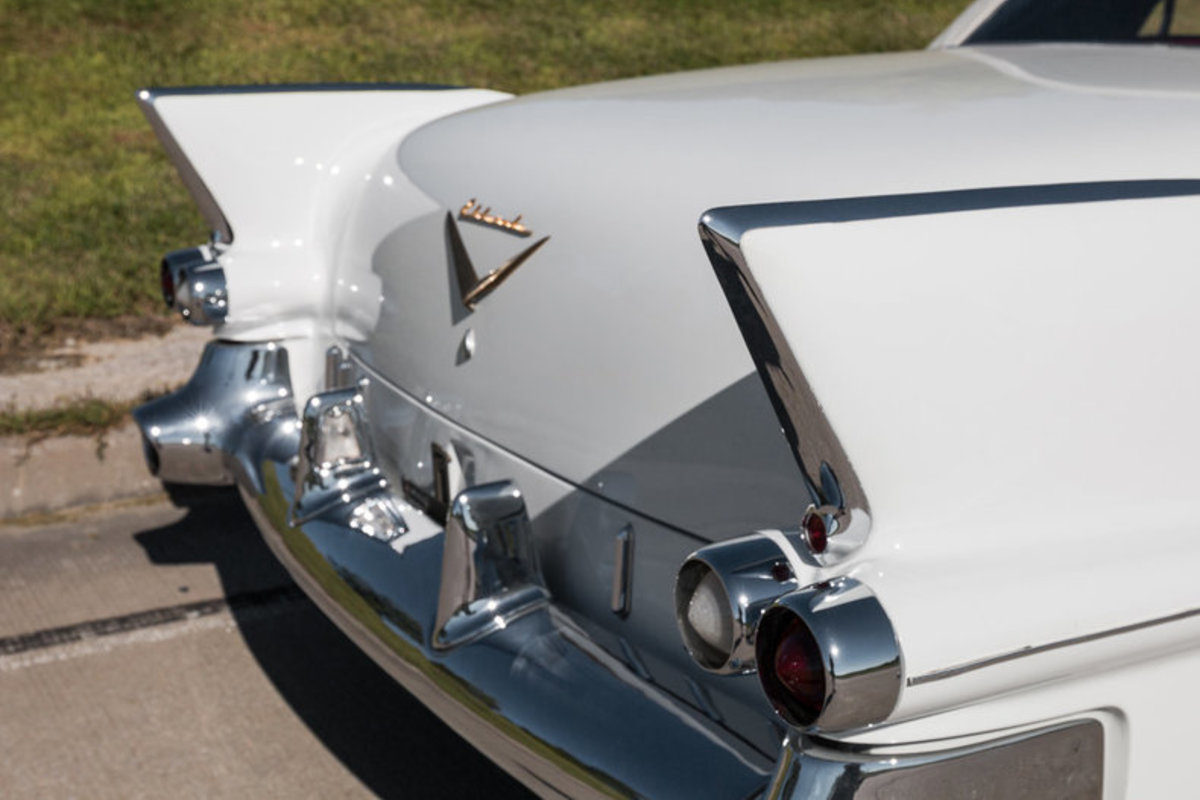 1955 Cadillac Eldorado, 6