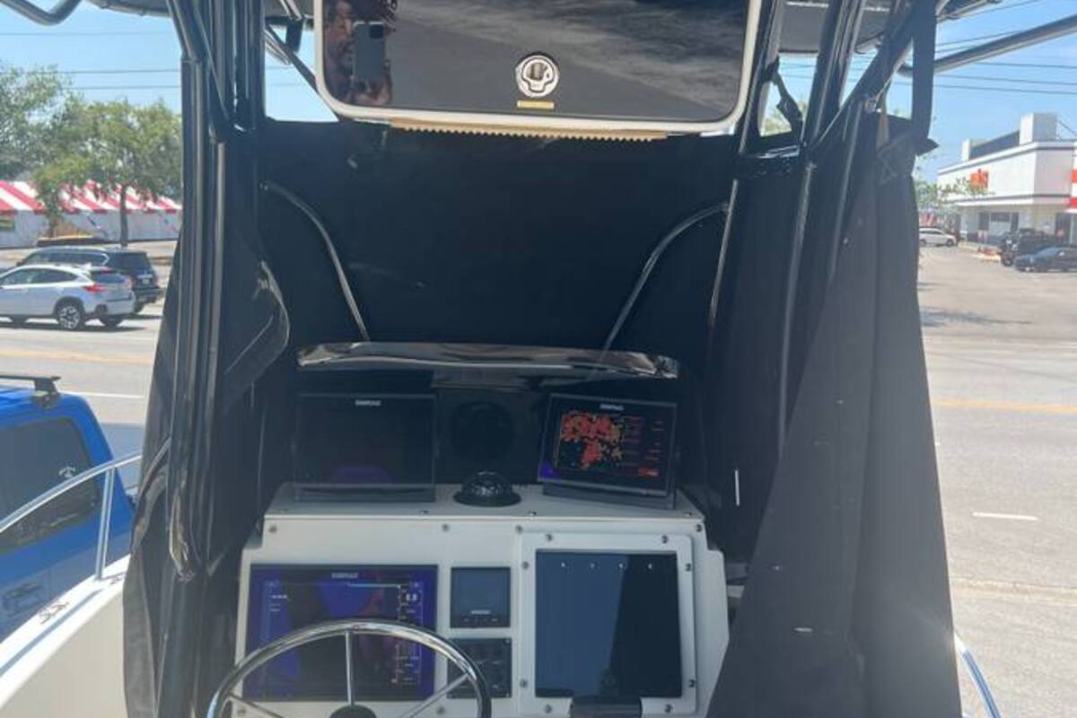 2019 Sea Fox Legacy 21 CC, 20