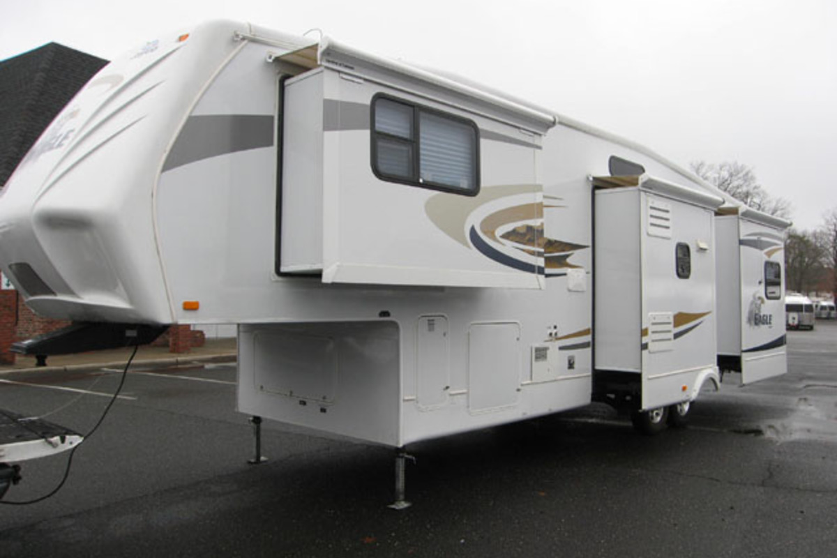 2008 Jayco Eagle, 3