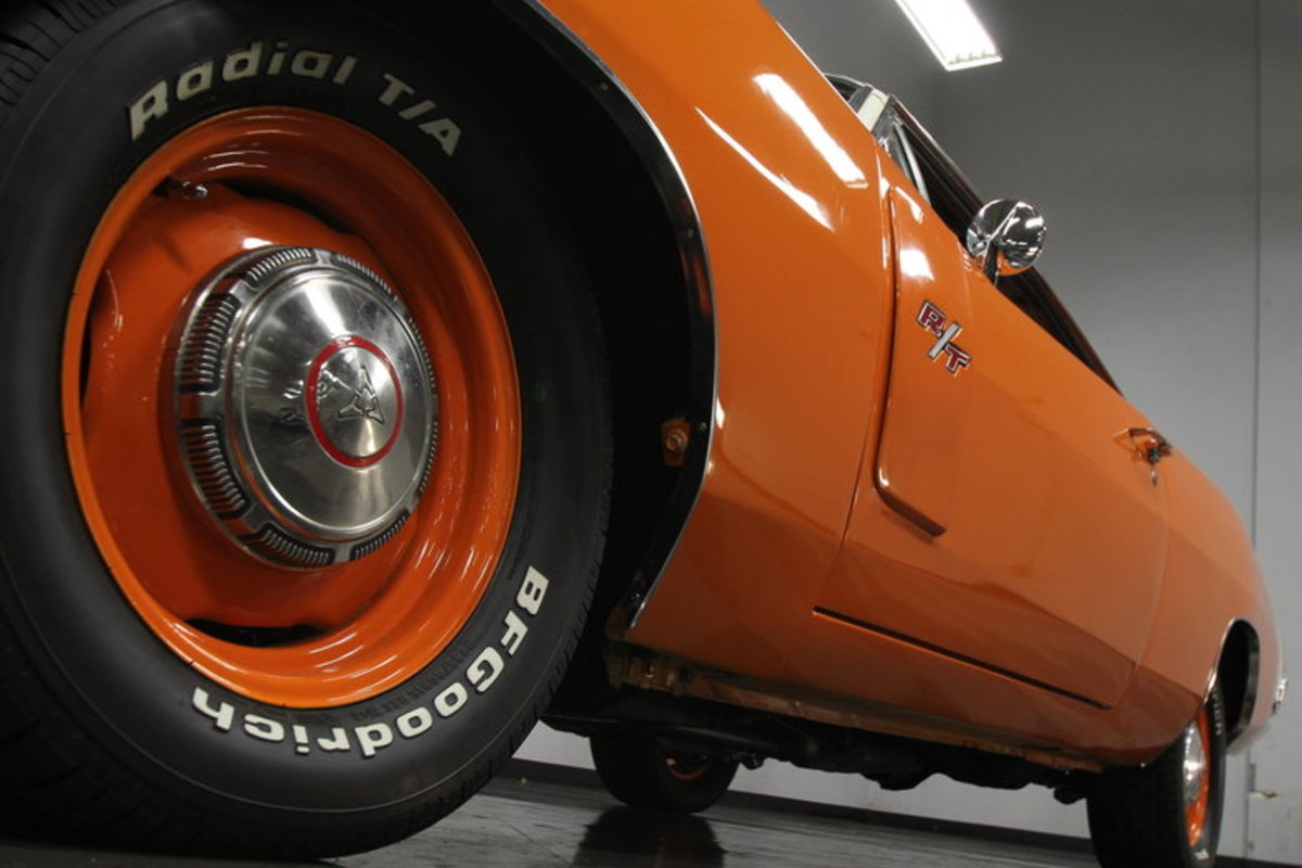 1970 Dodge Charger R/T, 9