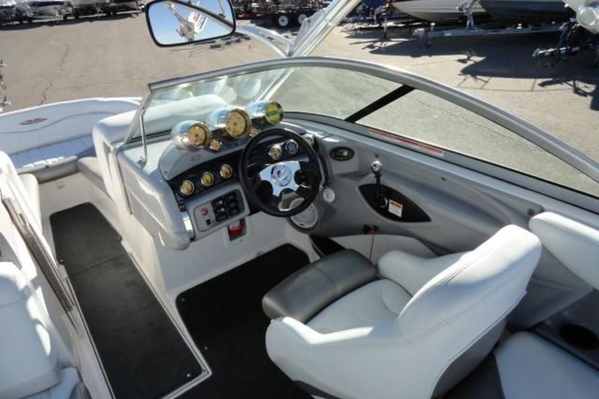 2004 Mastercraft Xstar, 3