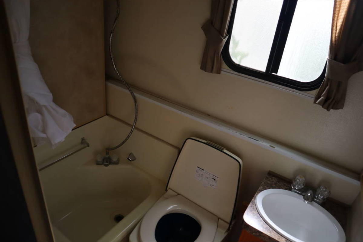 2014 Trailmanor 2922KS, 3