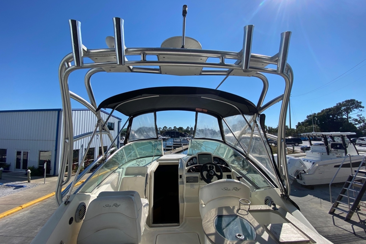2006 Sea Ray 270 Amberjack, 11