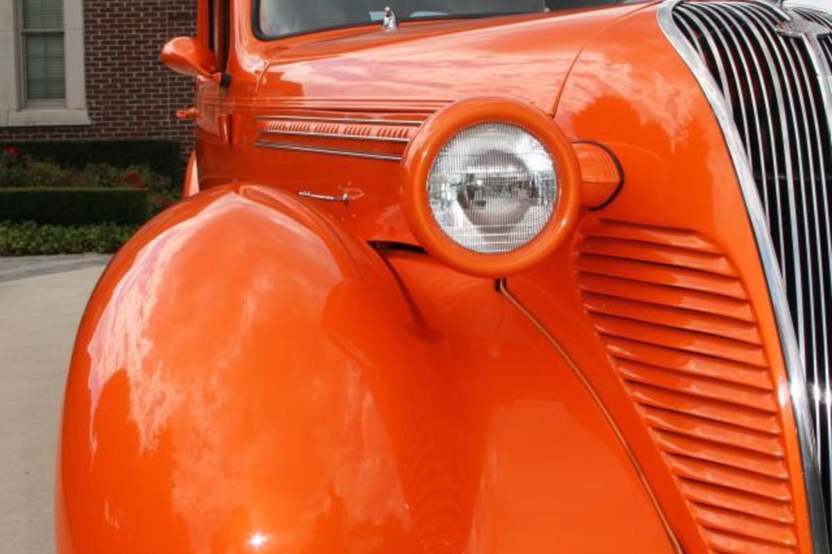 1937 Hudson Terraplane, 17