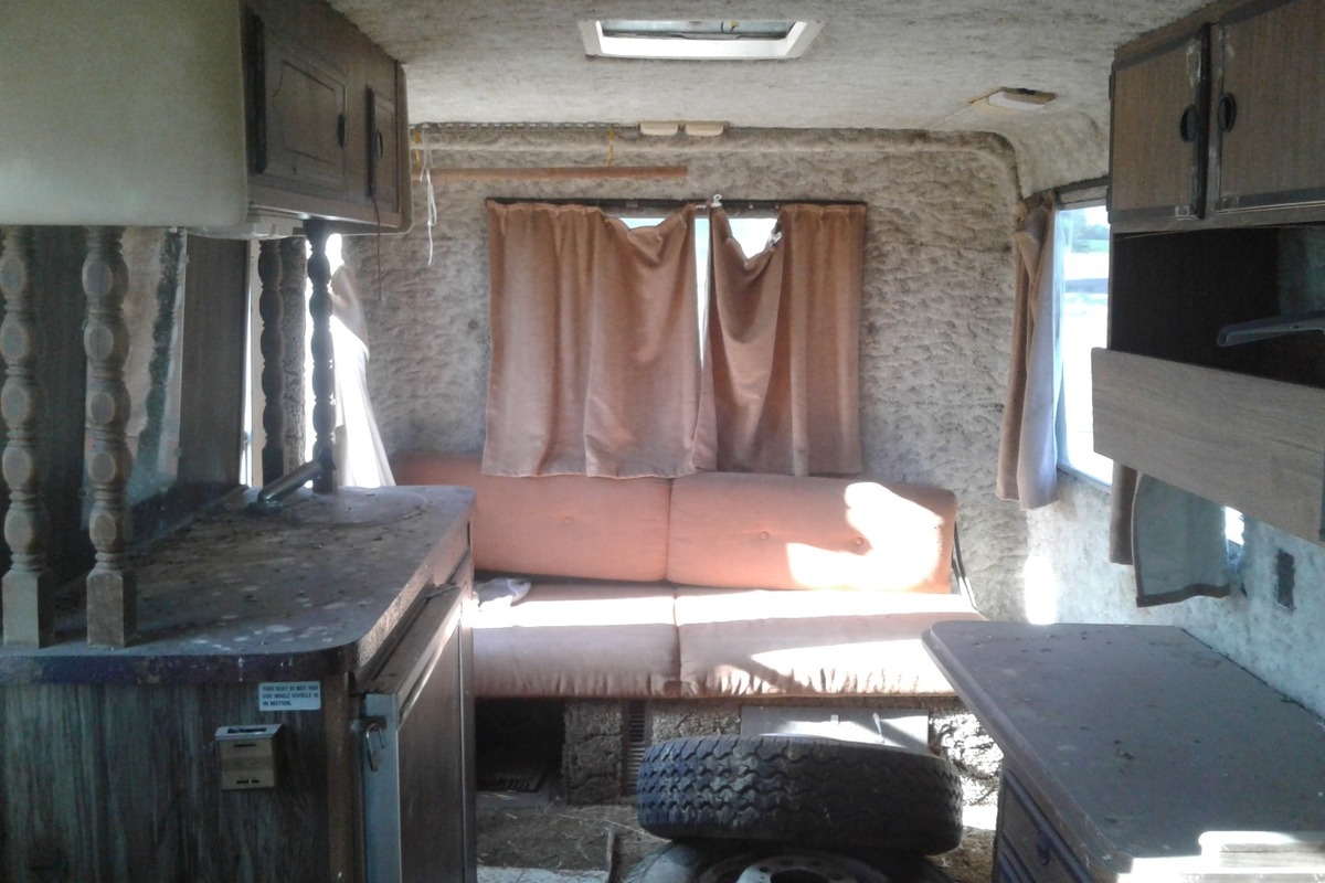 1978 Ford Econovan, 1