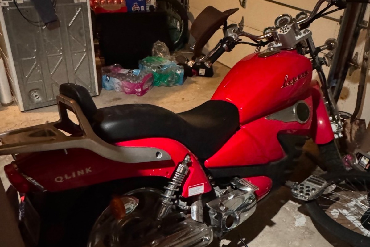 2008 Q Link Legacy 250, 3