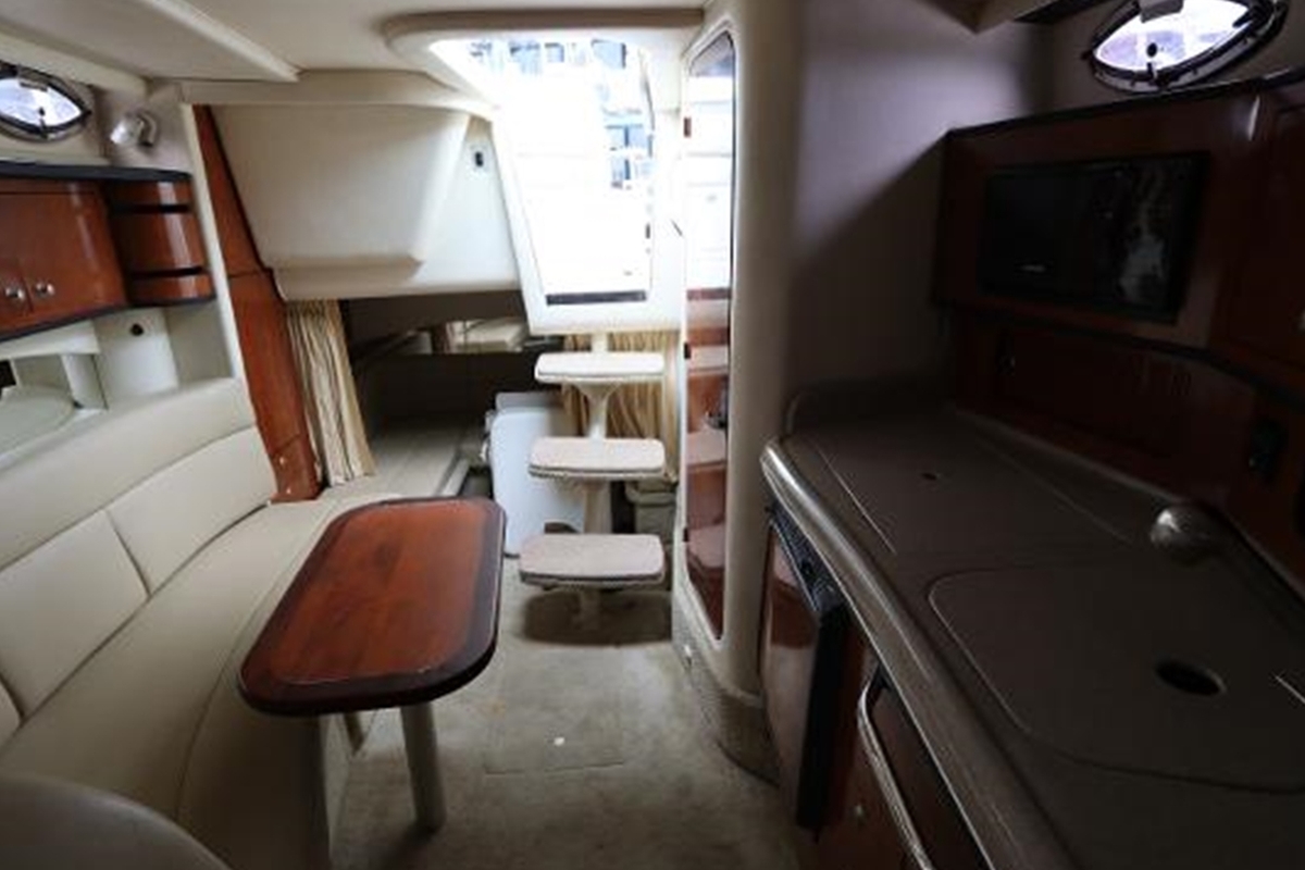 2006 Sea Ray 300 Sundancer, 16