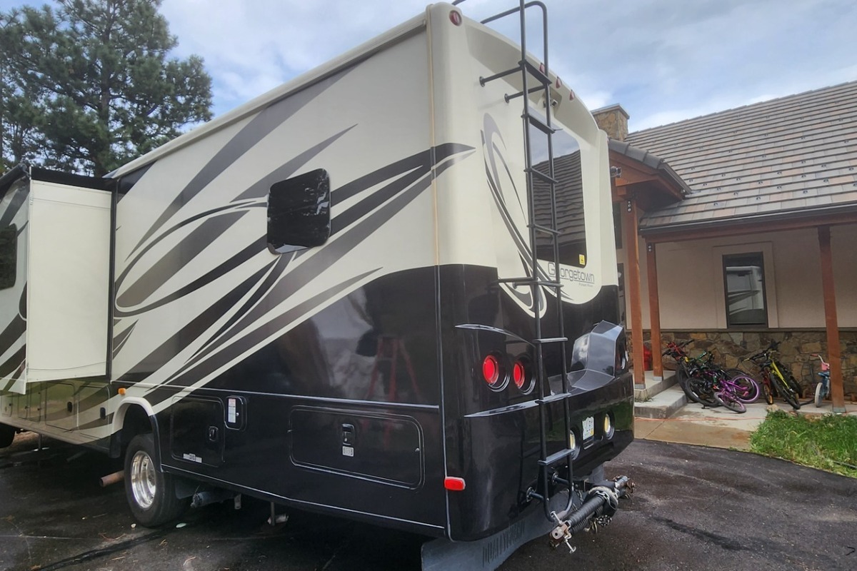 2014 Georgetown Gta328tsf, 5