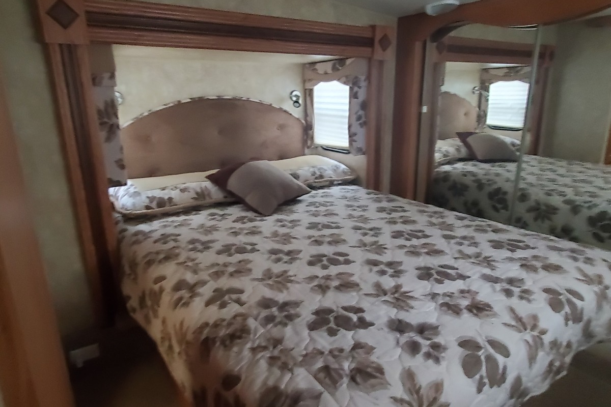 2010 Jayco Eagle Superlite 31.5 RLDS, 7