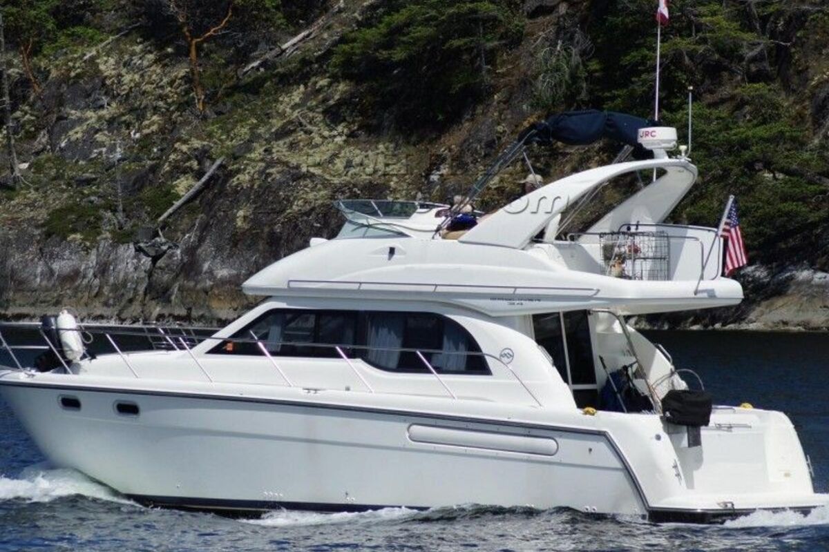 2002 Bayliner 3488 Command Bridge, 0