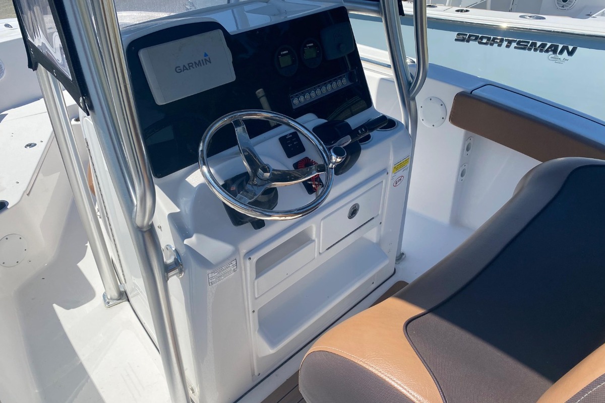 2017 Tidewater 210 LXF, 7
