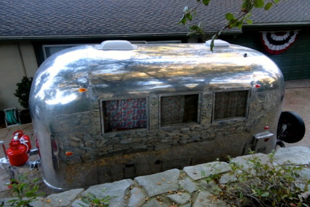 1964 Airstream GLOBE TROTTER, 3