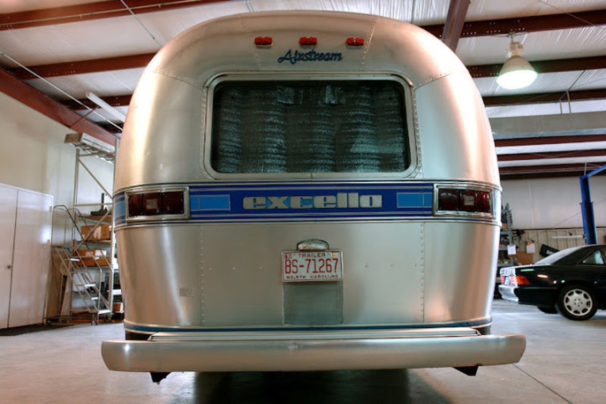 1988 AIRSTREAM Excella, 15