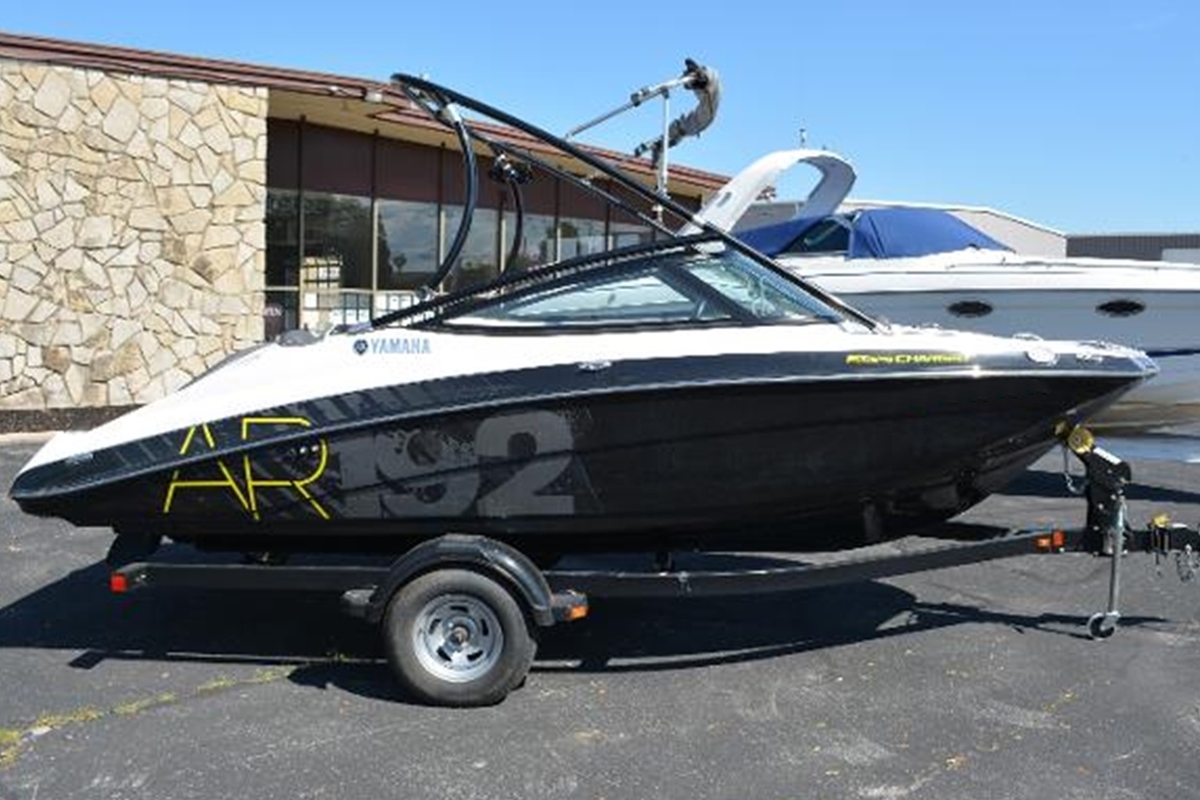 2015 Yamaha AR192, 3