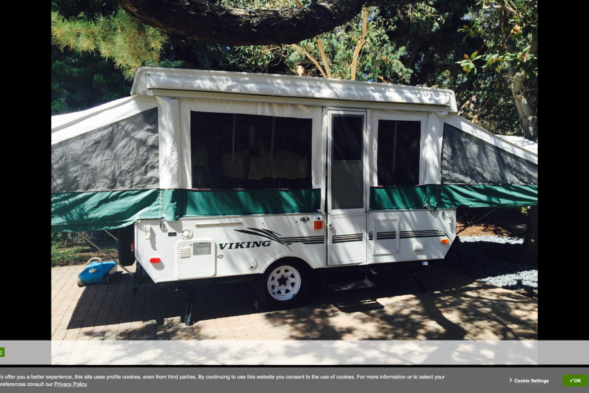 2000 Viking 2465, 7