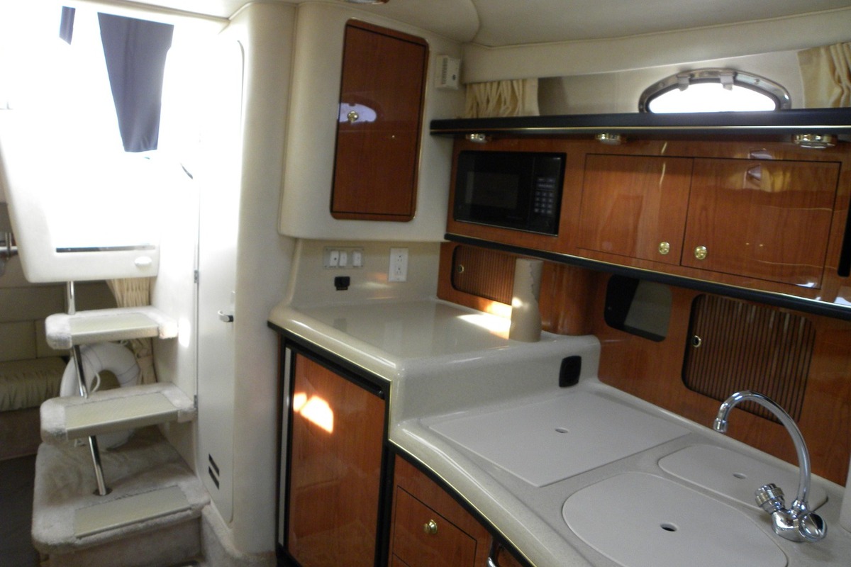 2002 Sea Ray 280 Sundancer, 6