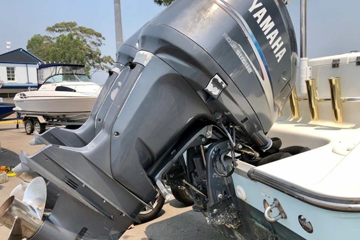 2004 Triton Boats 2690 Walkaround, 7