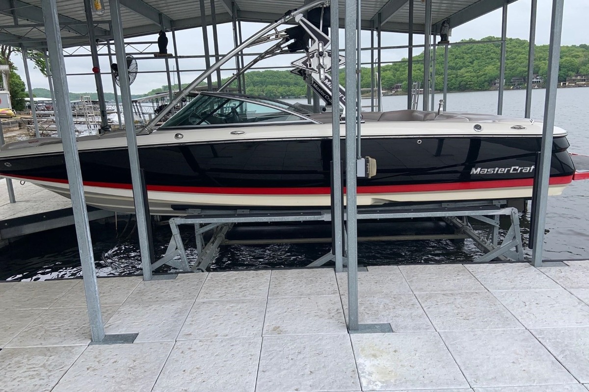 2007 MasterCraft X-45, 7