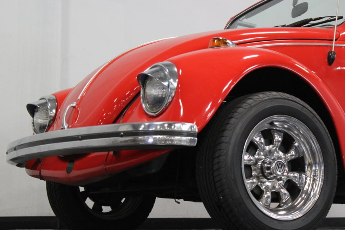 1969 Volkswagen Beetle, 14