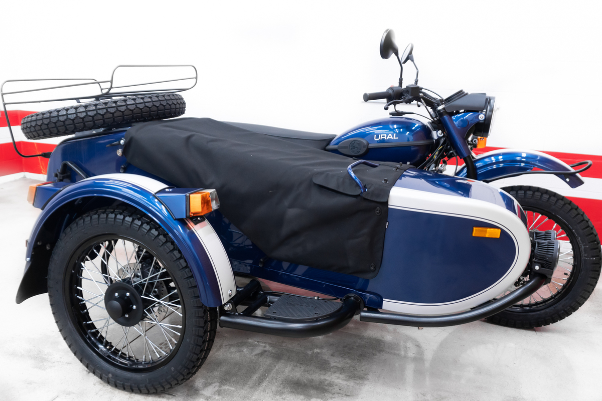 2021 Ural Gear Up, 0