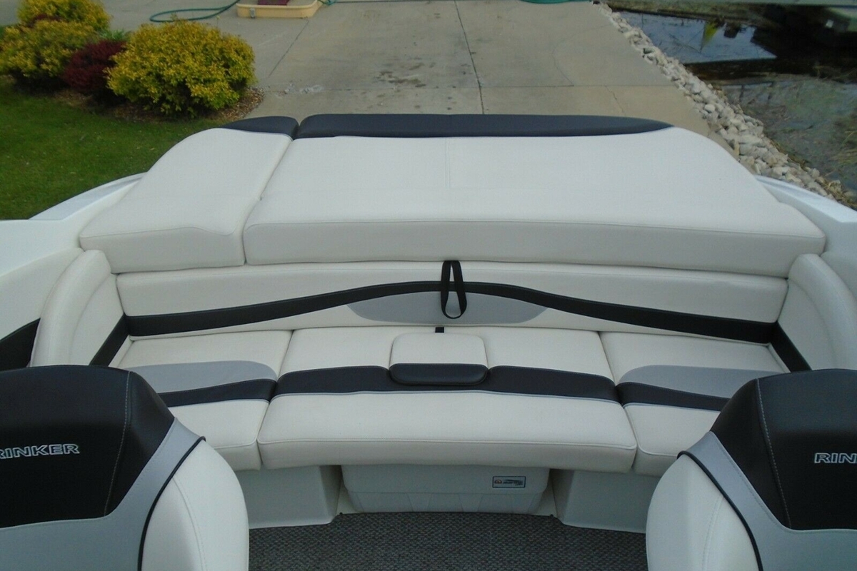2016 Rinker Captiva 196 BR, 15