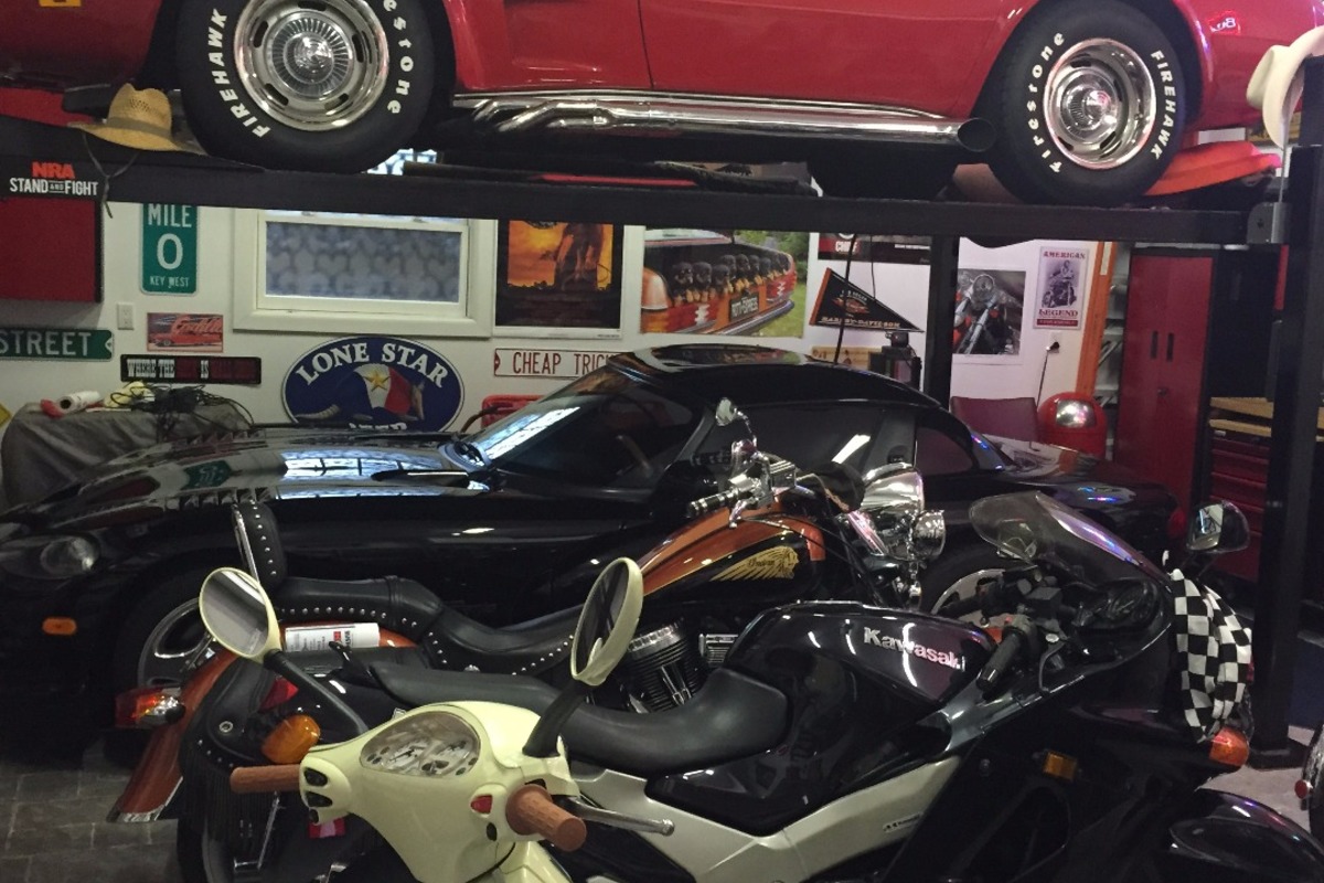 1995 Kawasaki ZX-11, 0