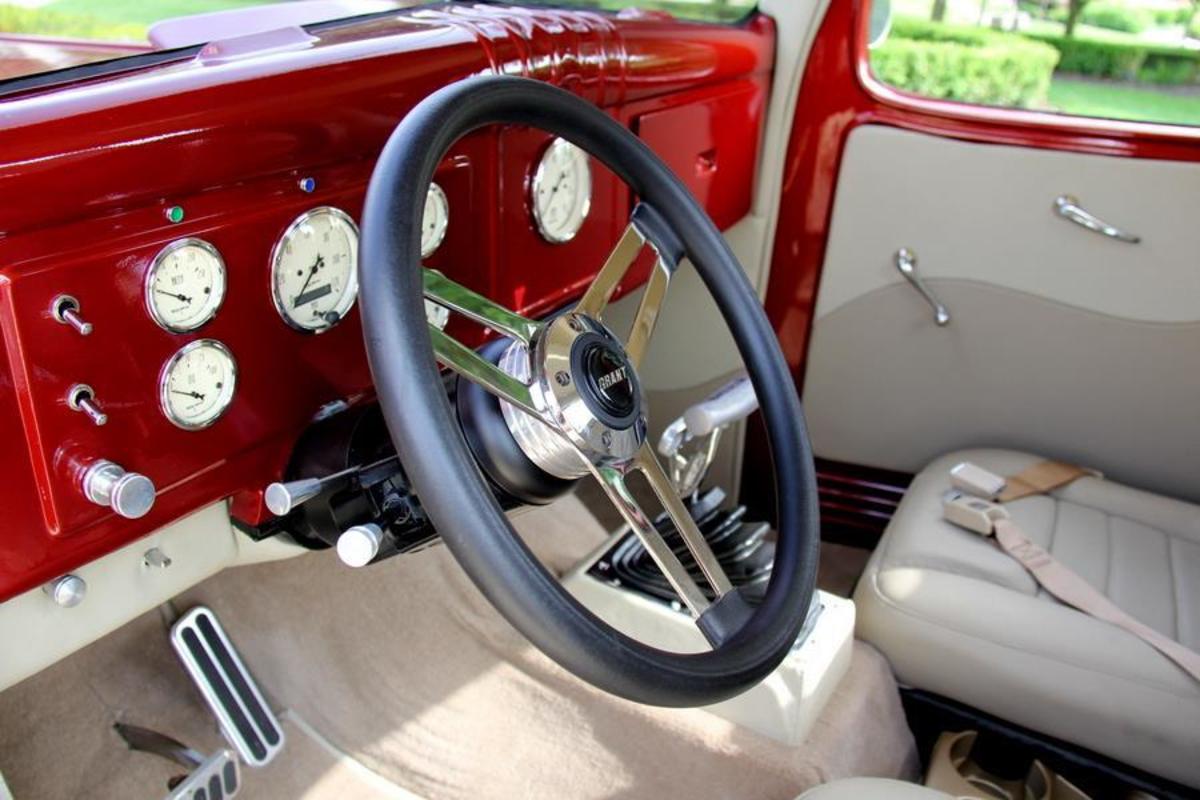 1946 Dodge Pickup Street Rod, 12