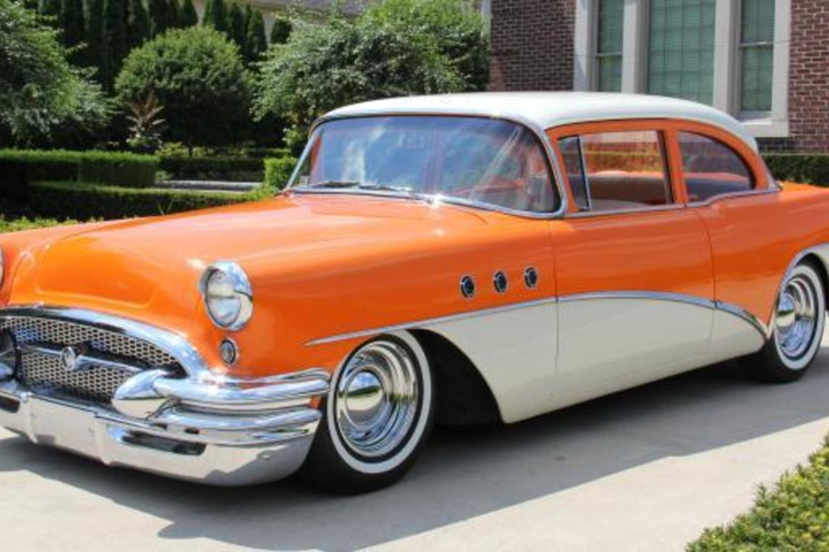 1955 Buick Other, 14