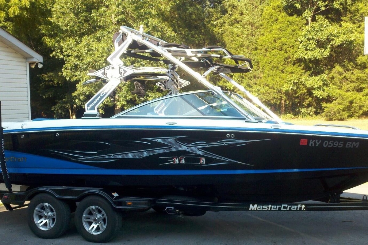 2009 MasterCraft X30 - AVAILABLE NOW !!, 9