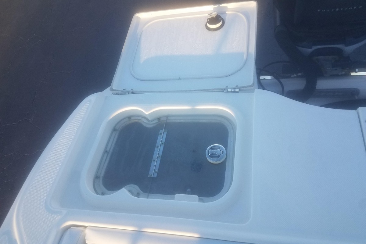 2008 Triton Boats 301 XD, 16
