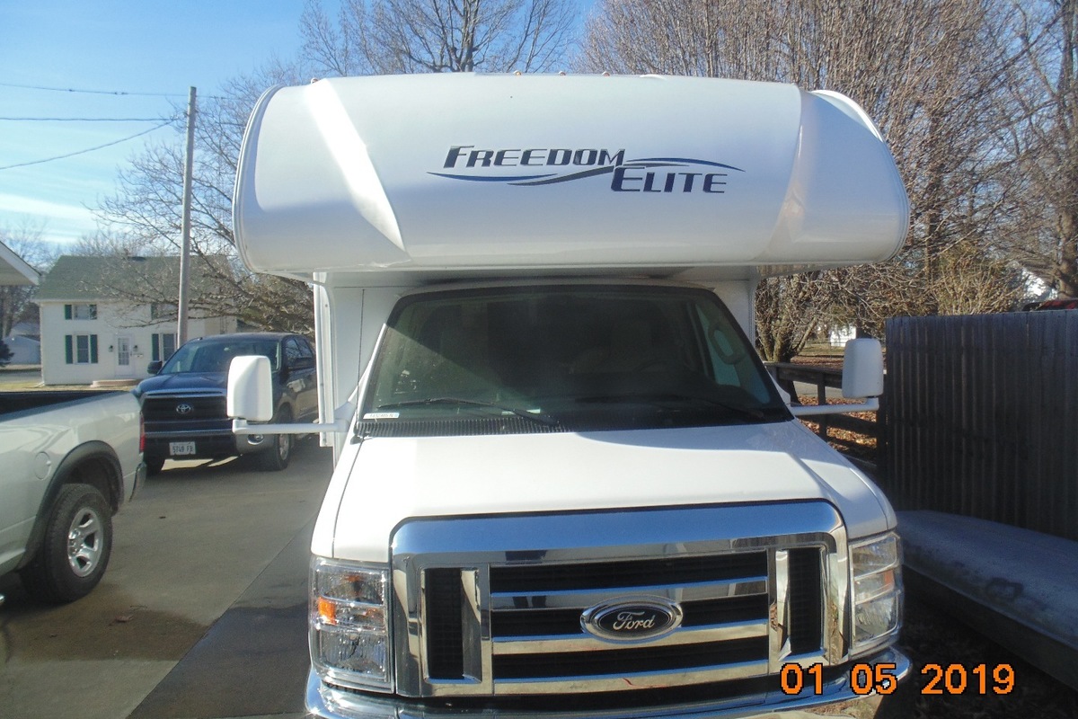 2017 thor freedom elite 22fe, 11