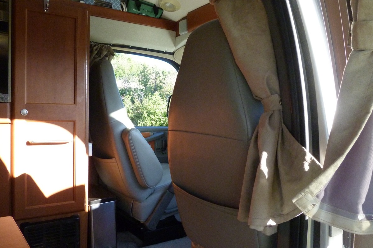 2009 Roadtrek 190 Popular, 21