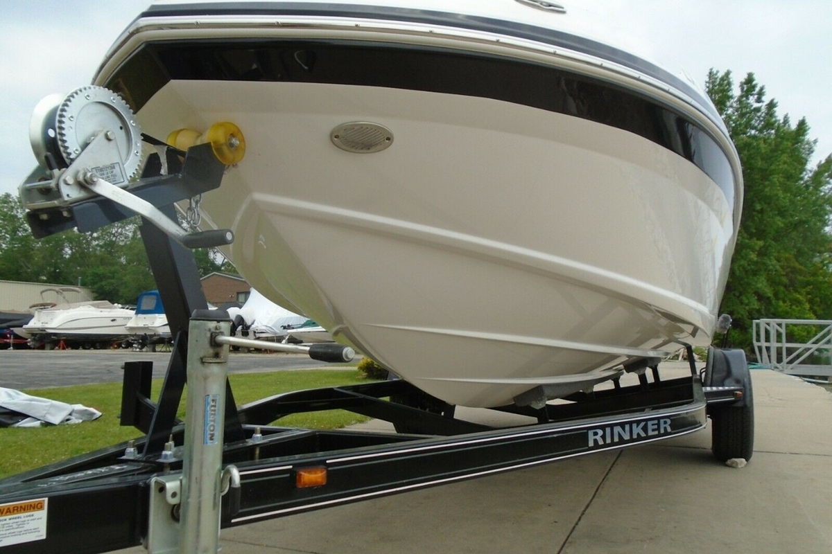 2016 Rinker Captiva 196 BR, 4