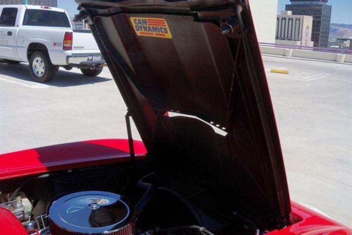 1967 Chevrolet Corvette, 24