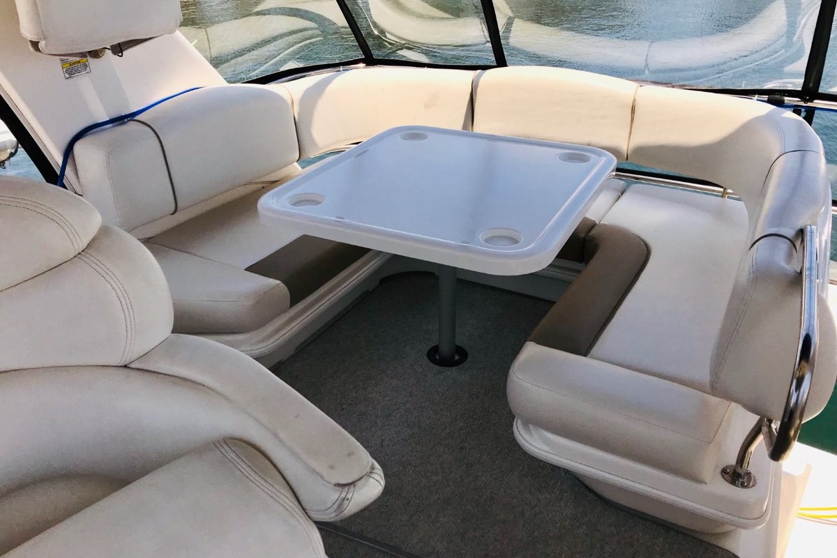 2006 Sea Ray 44 Sedan Bridge, 5