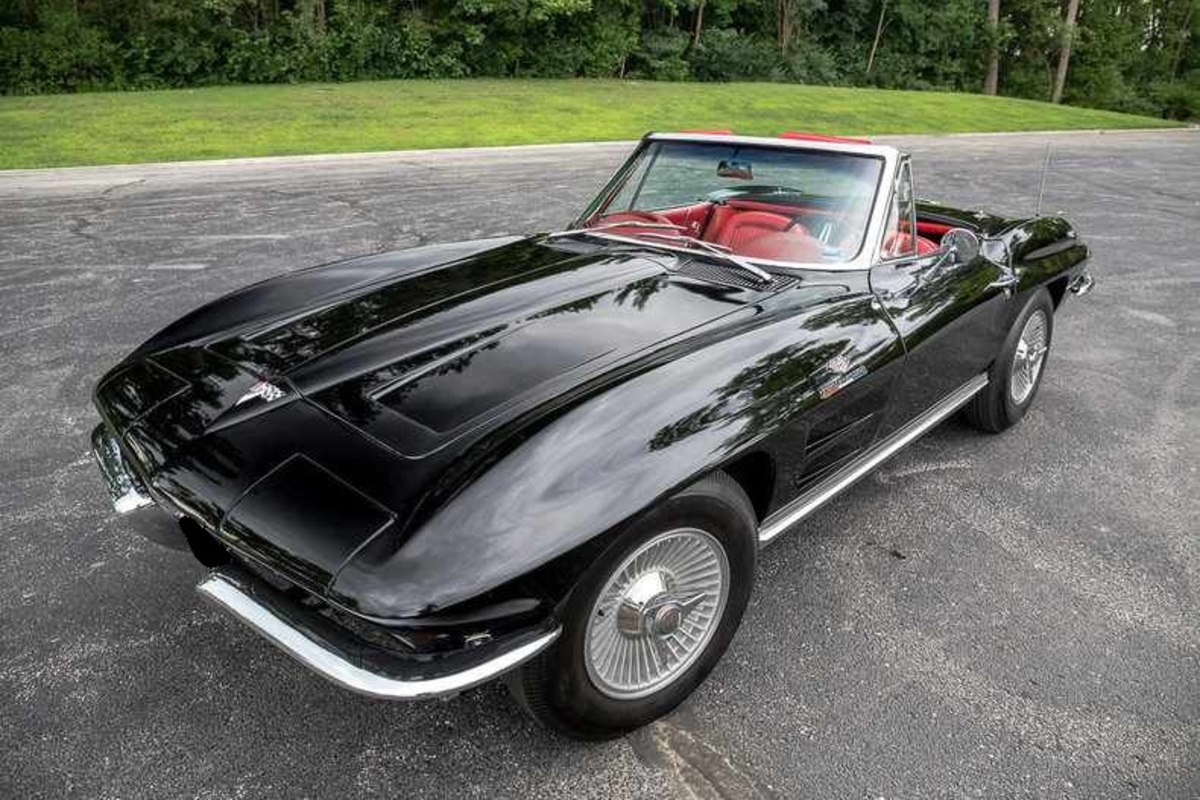 1964 Chevrolet Corvette, 1