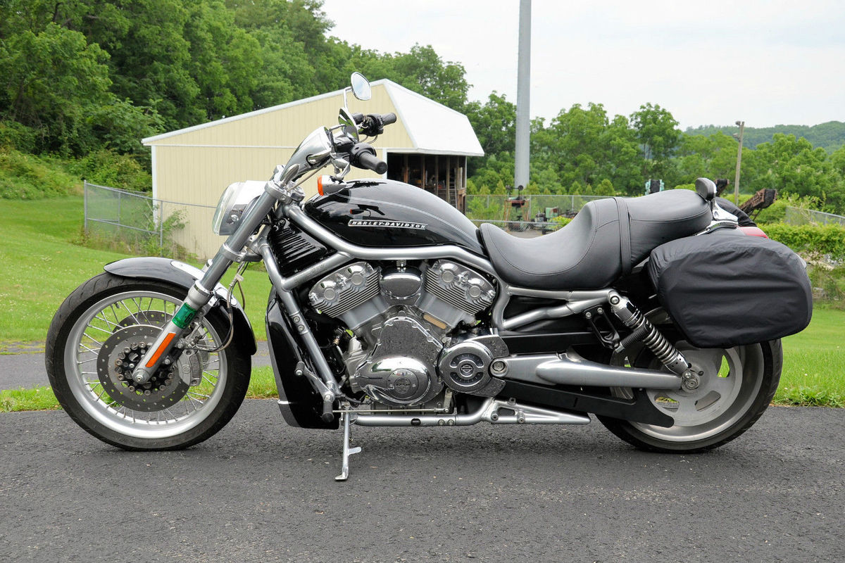 2010 Harley-Davidson VRSC, 2