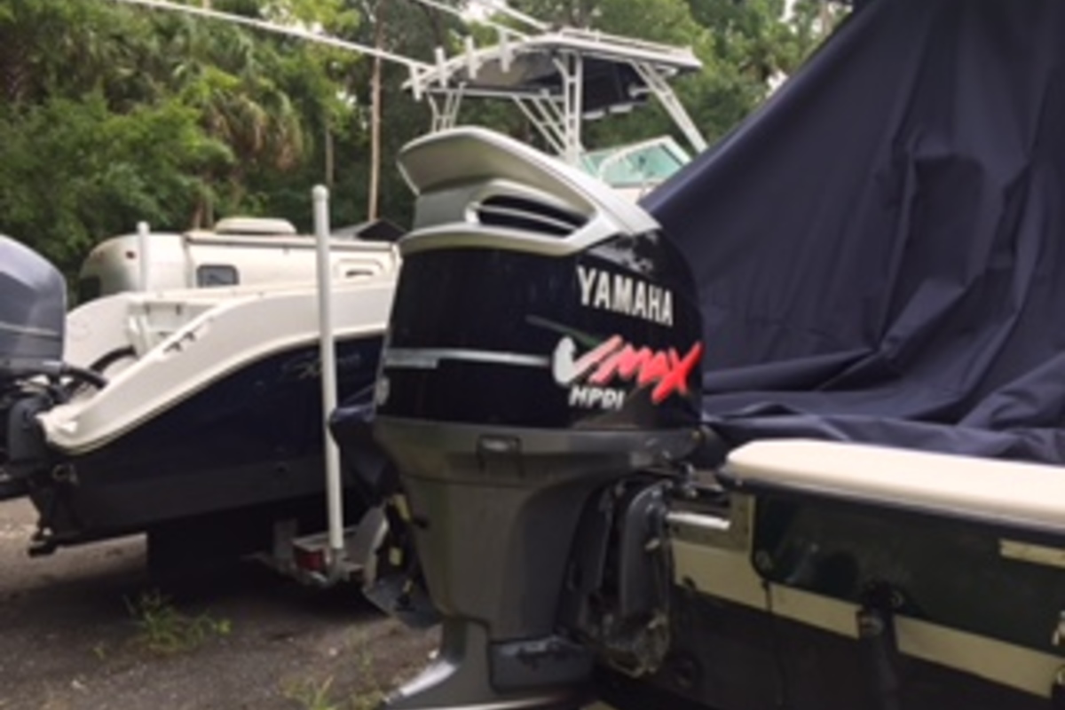 2002 Pathfinder 2200-V, 2