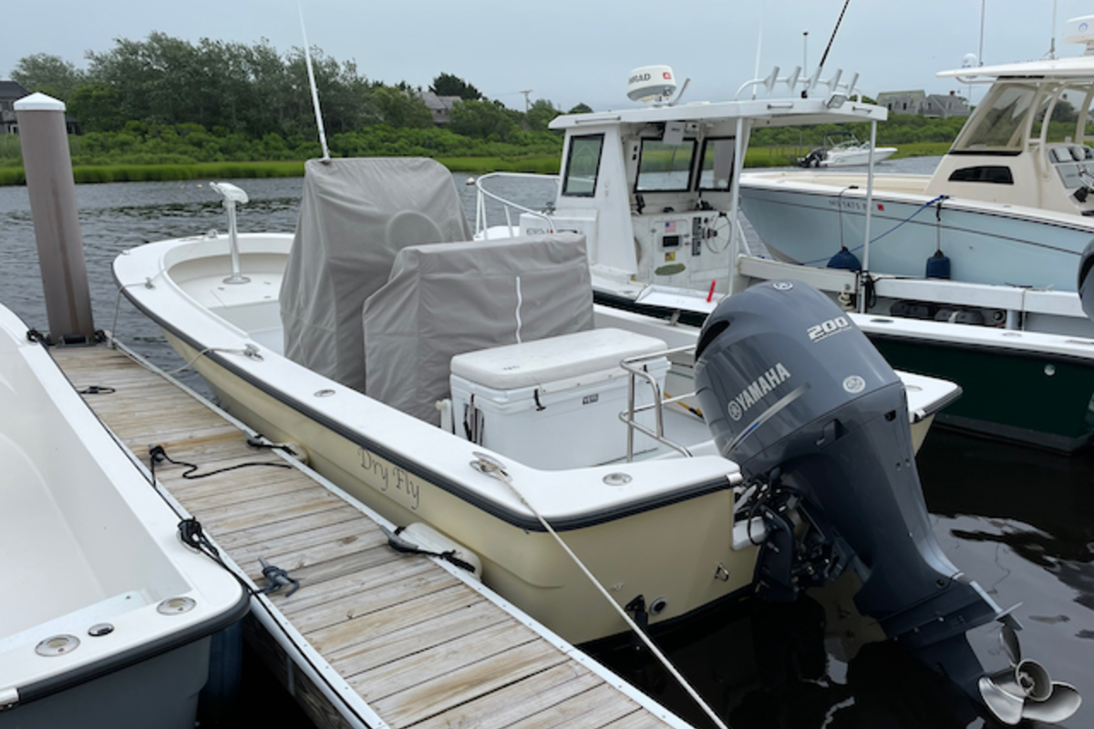 2015 Maritime 23' Defiant, 0