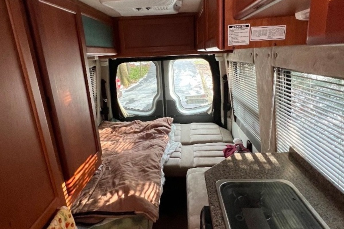2008 RoadTrek RS Adventurous, 6
