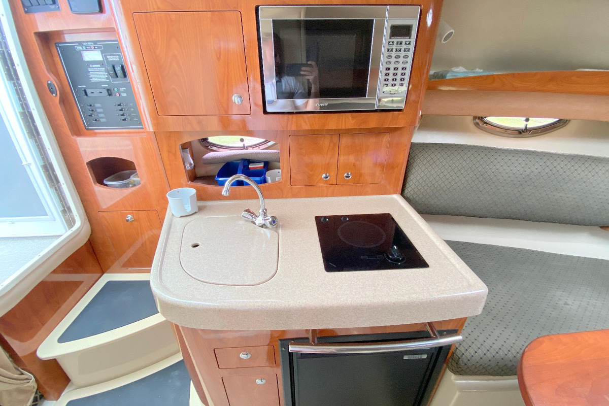2007 Four Winns 278 Vista, 10