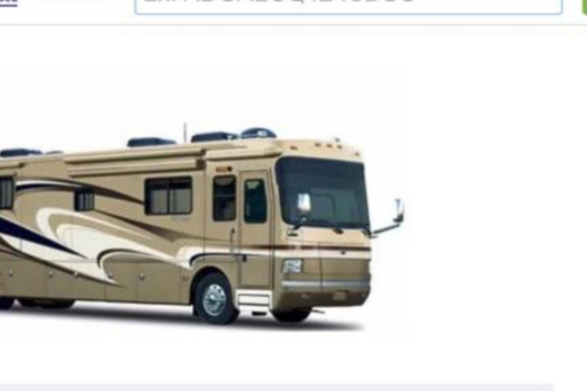 2009 Monaco Dynasty Regal IV, 4