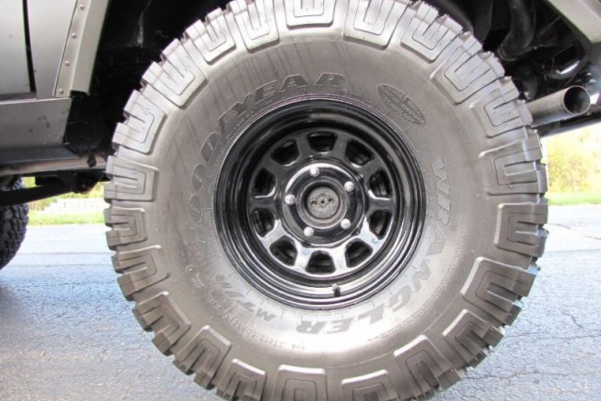 1974 Ford Bronco, 26