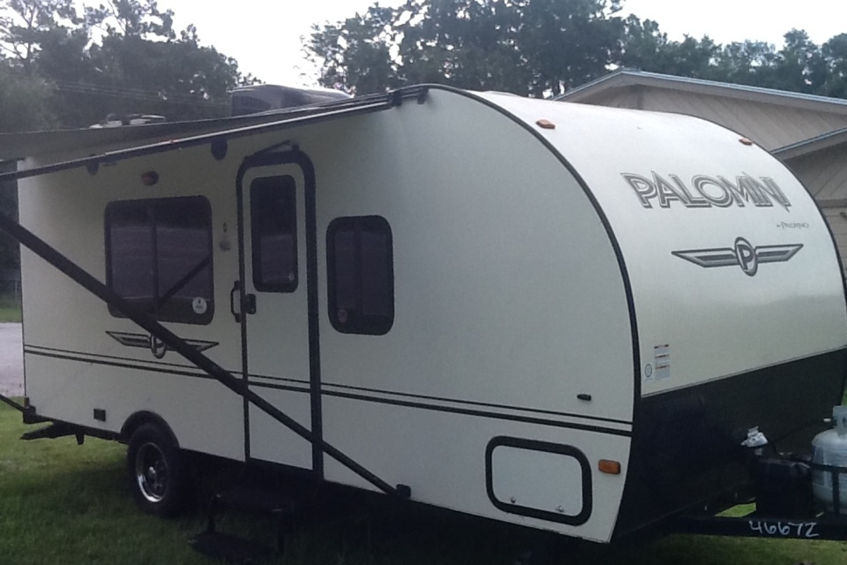 2015 Palomino Palomimi FB, 7