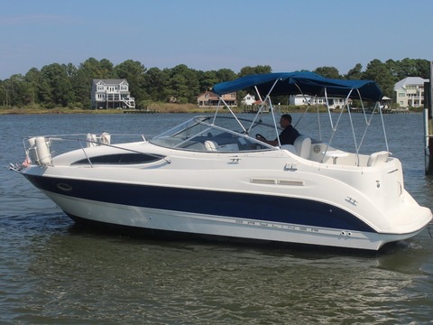 2005 Bayliner 275