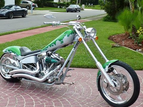 2005 American Ironhorse