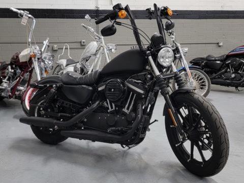 2022 Harley-Davidson XL883N