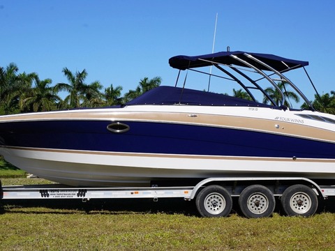 2011 Four Winns H Series H310