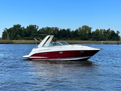 2007 Monterey 290